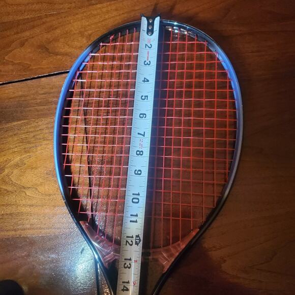 Mizuno JR 25 Tennis Racket - Picture 12 of 14
